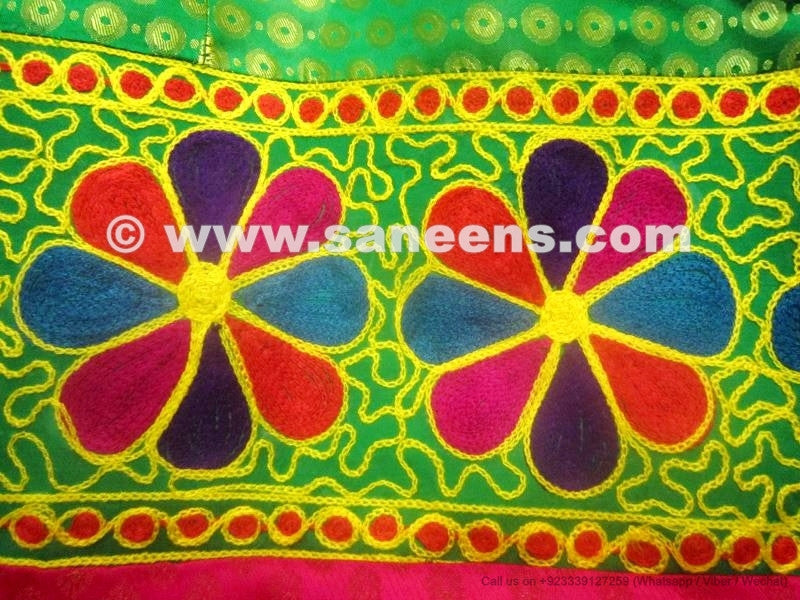 new fashion afghan dress