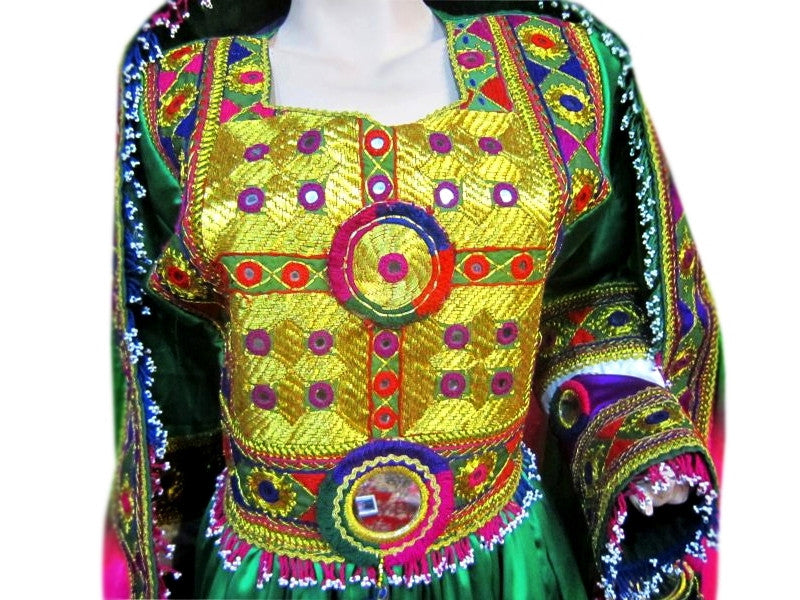 afghan yakhan dresses