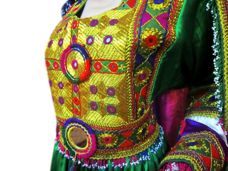 new design afghan frocks