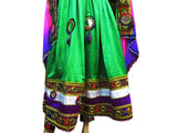 Afghan Bridal Hand Embroidered Dress