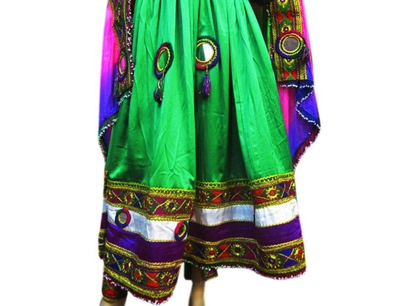afghan muslim clothes