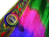 Afghan Bridal Hand Embroidered Dress