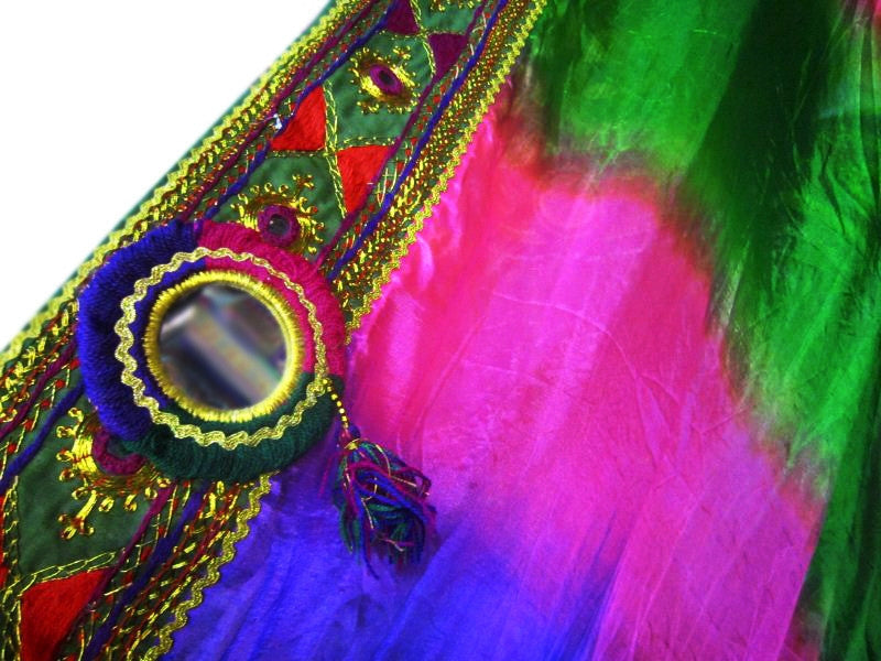 afghan muslim shawl, afghan veil