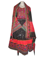 Kochi Dress Hand Embroidered Work
