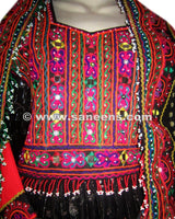 Kochi Dress Hand Embroidered Work