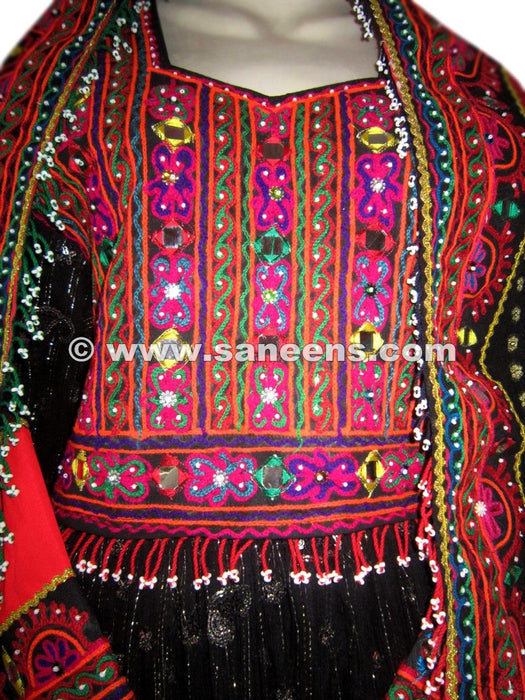 kuchi ladies suit