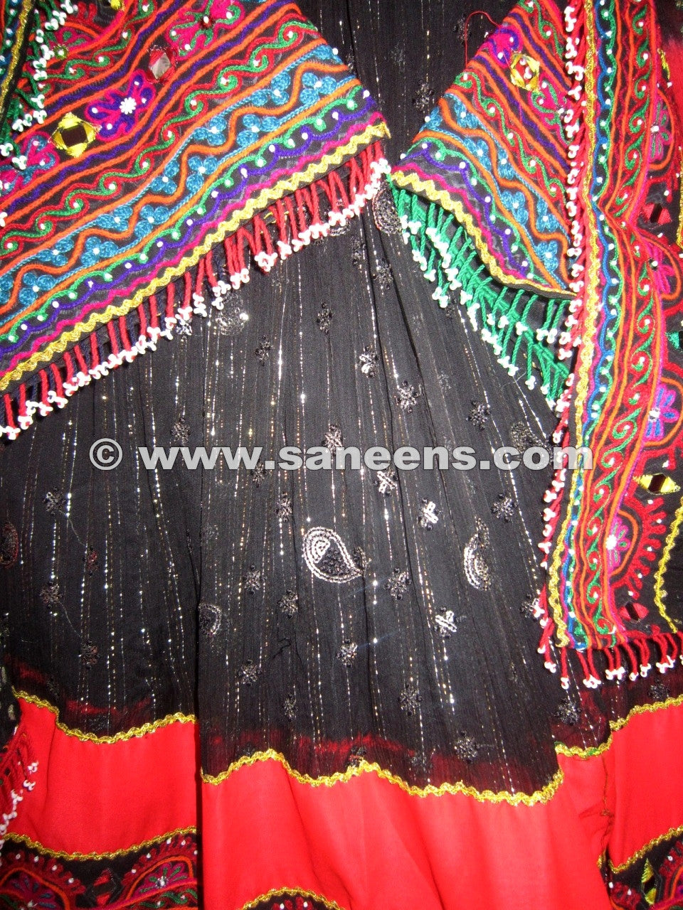 affordable afghan ladies attire