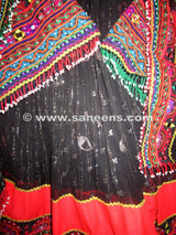 Kochi Dress Hand Embroidered Work