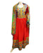 afghan brides traditional clothes