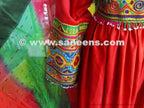 afghan persian ladies frock