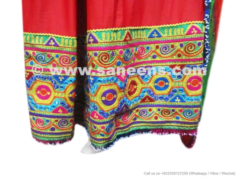 beautiful afghan embroidered costumes