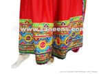 afghan pashtun bridal dress