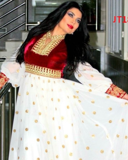afghani dress, afghan clothes