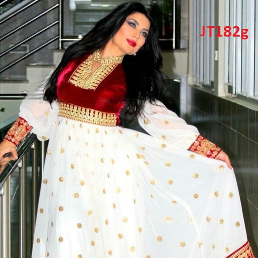 afghani dress, afghan clothes