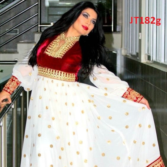 afghani dress, afghan clothes