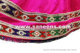 Afghan Long Gown Bridal Dress