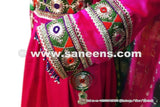 Afghan Long Gown Bridal Dress