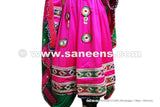 Afghan Long Gown Bridal Dress