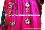 Afghan Long Gown Bridal Dress