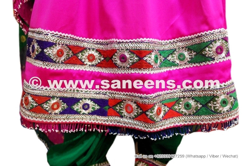 pashtun wedding clothes with genuine hand embroidery