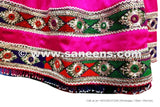 Afghan Long Gown Bridal Dress