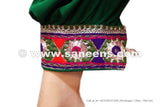 Afghan Long Gown Bridal Dress