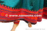 Afghan Long Bridal Gown Dress