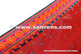 Afghan Long Bridal Gown Dress