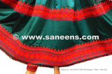 Afghan Long Bridal Gown Dress
