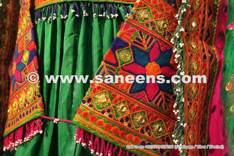 persian pashtun ladies handmade clothes costumes