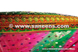 Afghan Bridal Hand Embroidered Dress