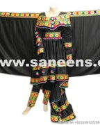 afghan wedding frocks