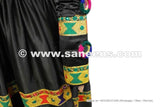 Afghan High Low Style Gown Bridal Dress