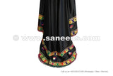 Afghan High Low Style Gown Bridal Dress
