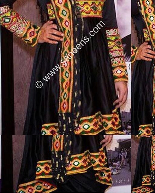 afghan clothes, afghani dress, afghan clothing
