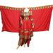 afghan brides traditional clothes