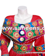 wholesale afghan bridal train dress frocks