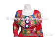 wholesale afghan bridal train dress frocks