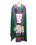 afghan brides traditional clothes