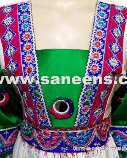 persian ladies fashionable frock apparel