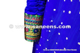 Afghan Bridal Gown Embroidered Dress