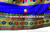 Afghan Bridal Gown Embroidered Dress