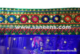 Afghan Bridal Gown Embroidered Dress