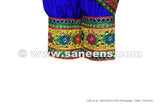 Afghan Bridal Gown Embroidered Dress