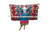 Afghan Bridal Hand Embroidered Dress