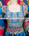 afghan traditional embroidery lace costumes frocks apparels