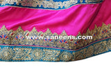 Afghan Bridal Hand Embroidered Dress