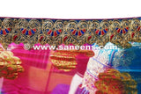 Afghan Bridal Hand Embroidered Dress