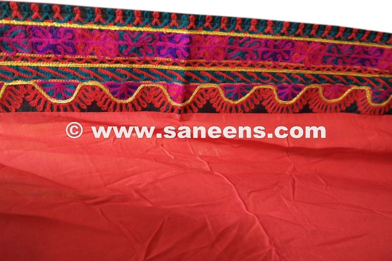 traditional islamic artwork shawls veils