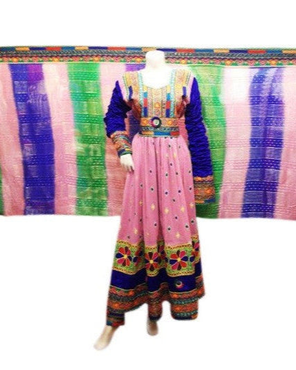 afghan brides traditional clothes